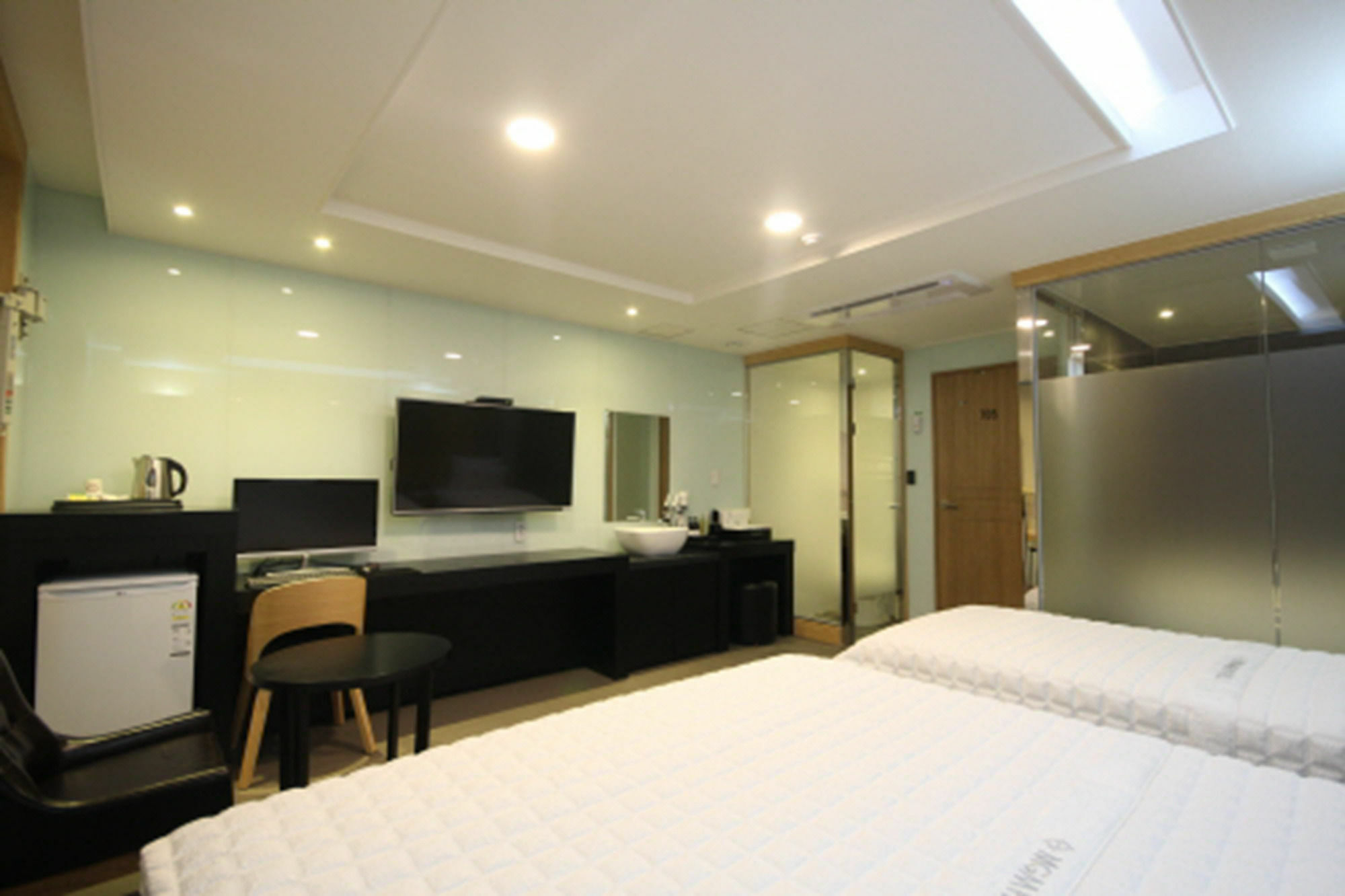 Mgm Hotel Busan Exterior foto